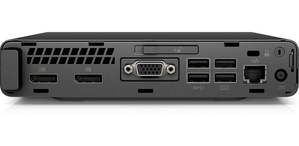 HP ProDesk 600 G3 DM