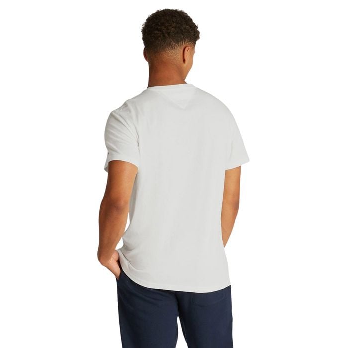 Tommy Hilfiger Slim Entry Graphic T-shirt Heren