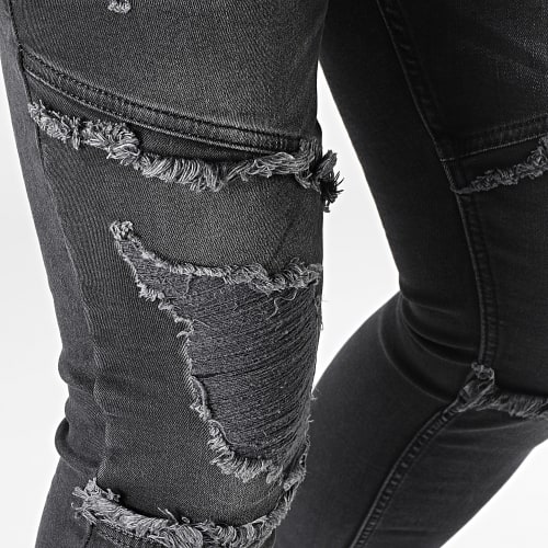 Jean Skinny Noir