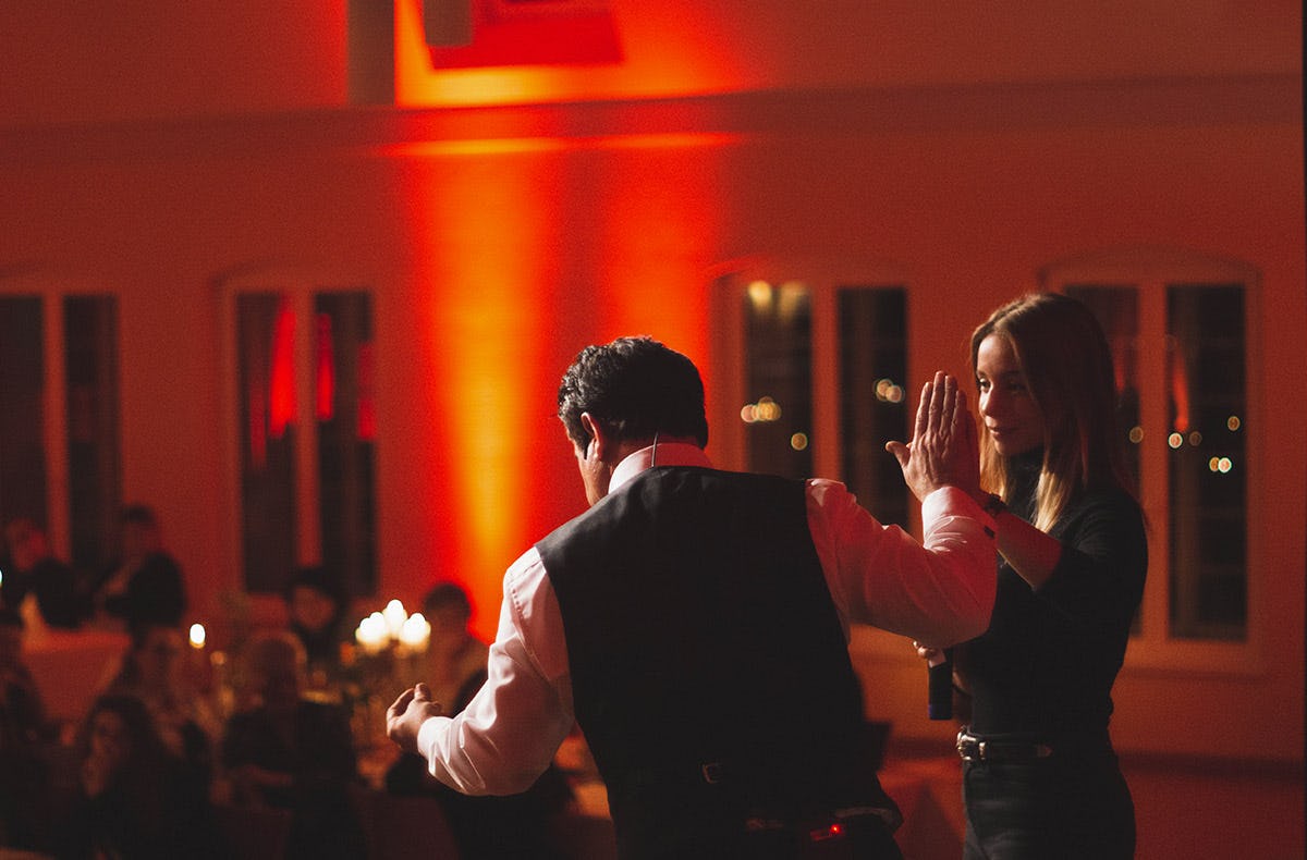 Magic Dinner Ronneburg