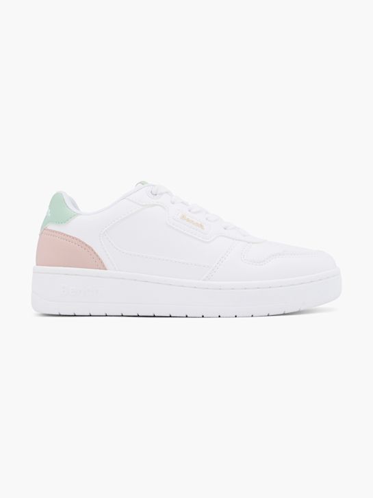 Bench Sneaker Weiss