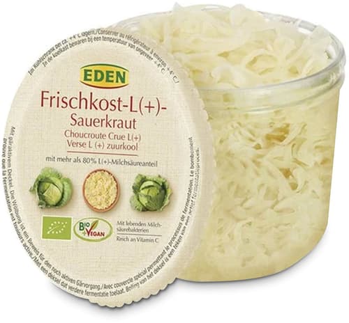Eden Frischkost BIO Sauerkraut