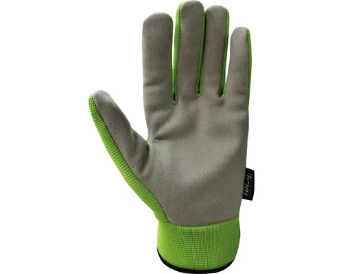 Tuinhandschoenen voor kinderen, groen