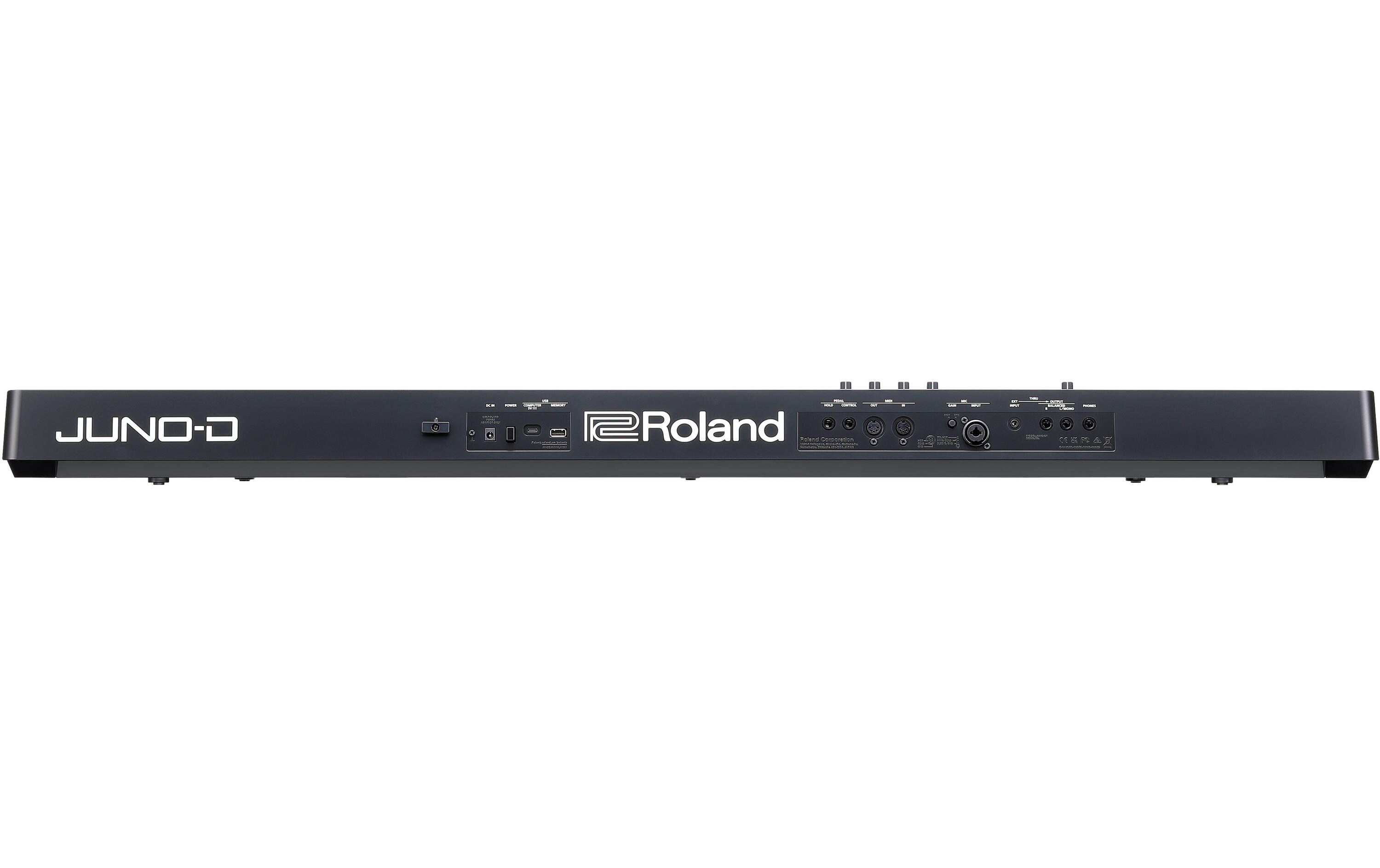 Synthesizer JUNO-D7<br>76-Tasten-Synthesizer für Live-Musiker und Produzenten