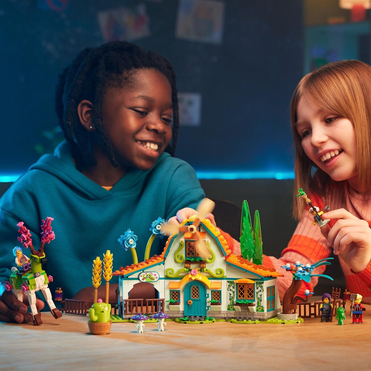 Lego Dreamzzz - Drømmevæsen-Stald - 71459