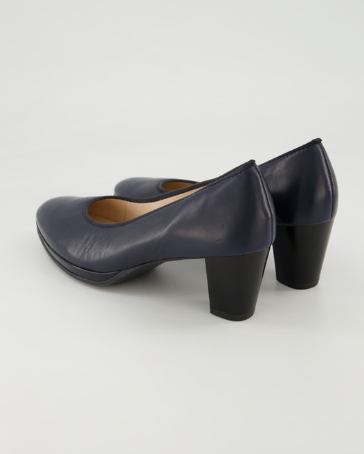 Ara Orly Highsoft Pumps in Blau