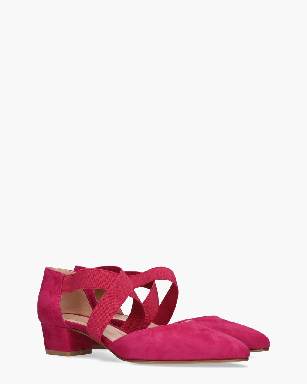 Di Lauro Dalia Roze Damespumps