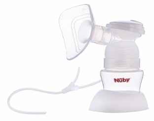 Nuby Uitbreidingsset Dubbele Kolf 1ST