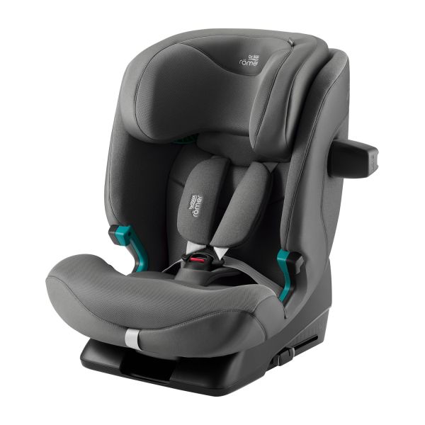 Britax Römer Advansafix Pro Autostoel - Style - Teak