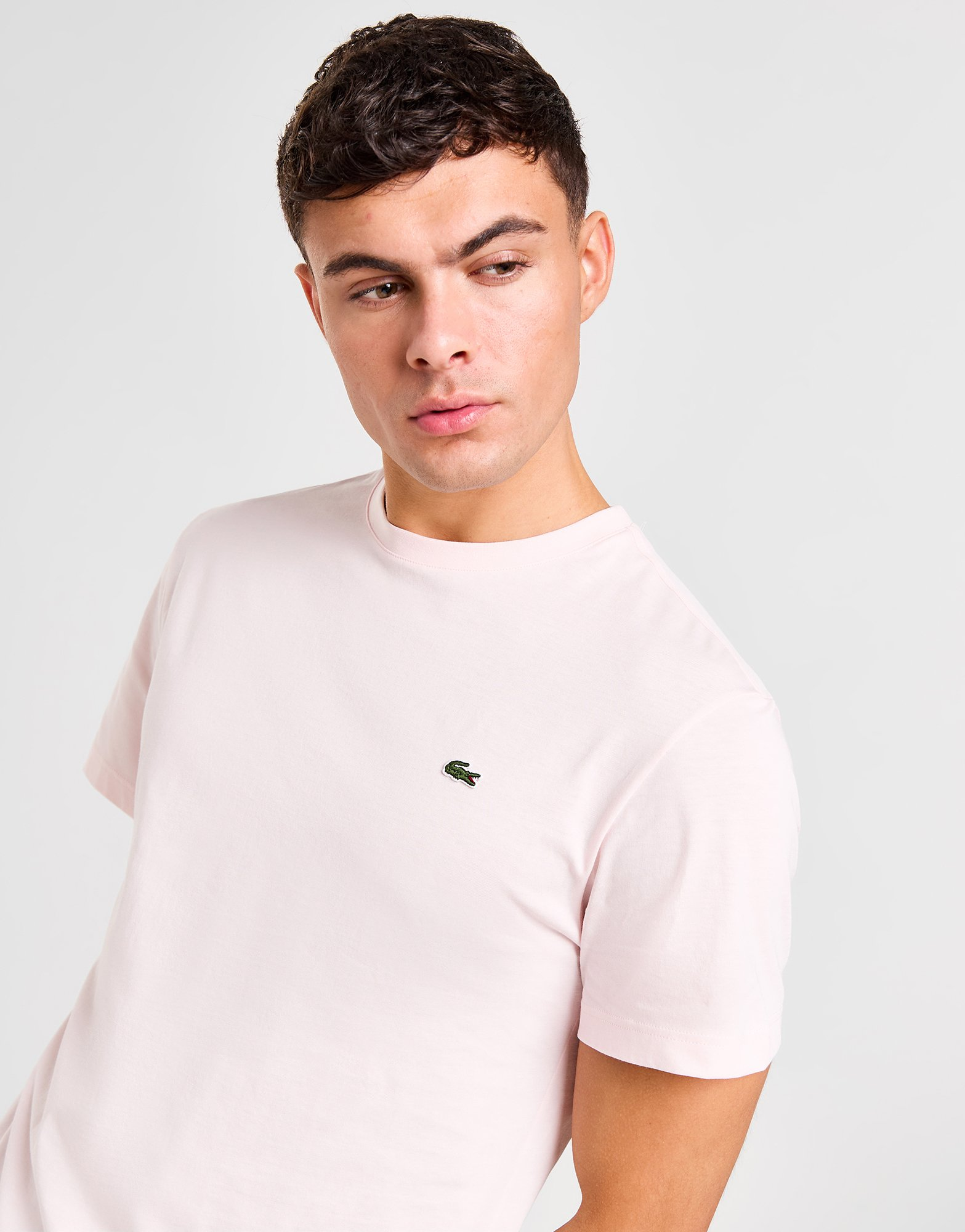 Lacoste T-shirt Core Homme