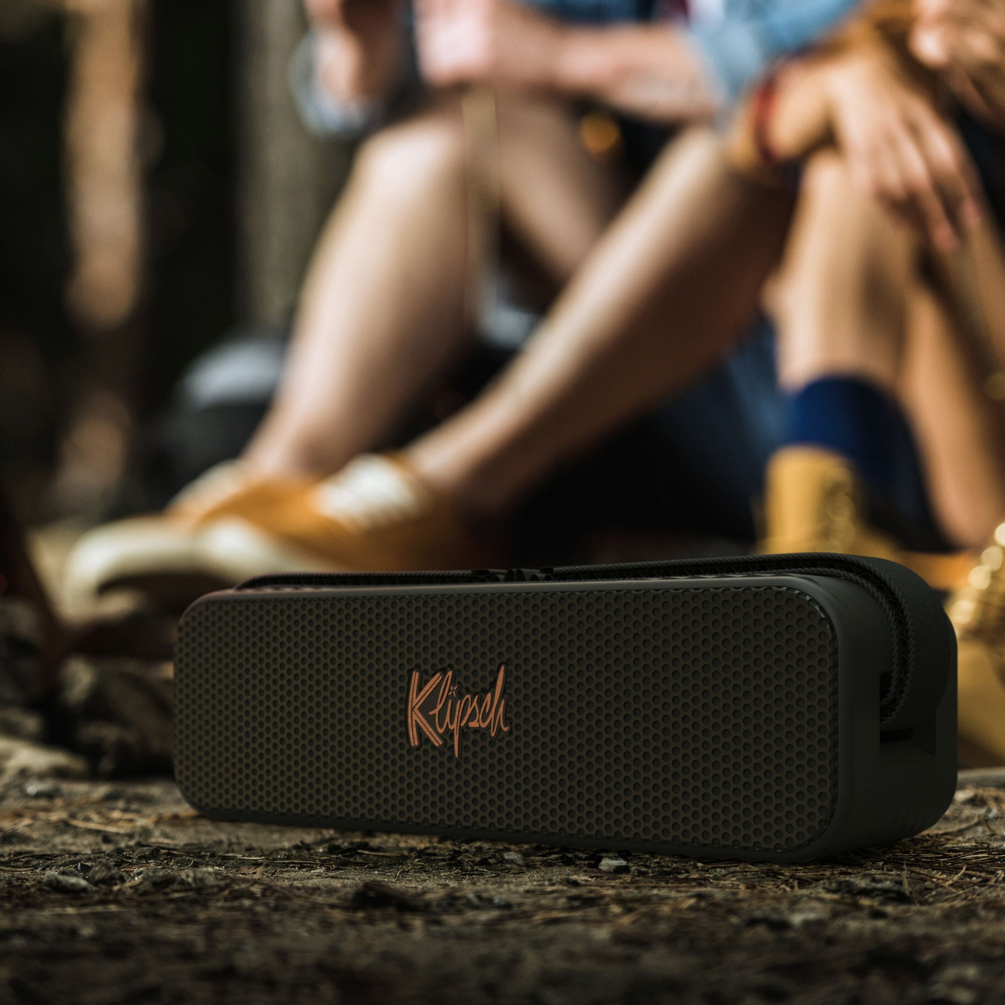 Klipsch Detroit Bluetooth-høyttaler