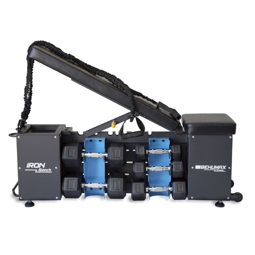 Banco de musculação Behumax Iron Bench