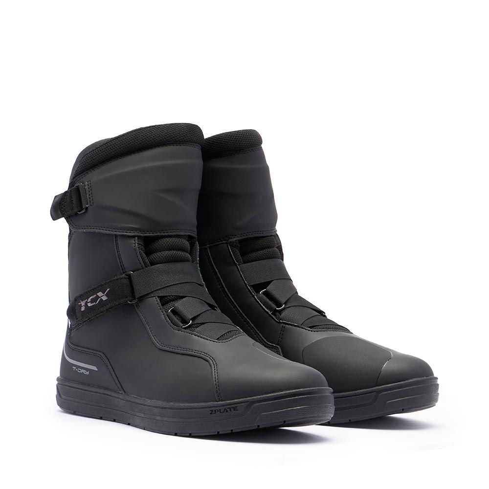 TCX - Bottes Tourstep Waterproof Noir