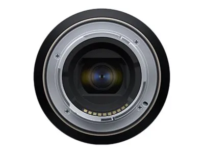 Tamron F050 - Vidvinkel objektiv - 20 mm - f/2.8 Di III OSD M1:2 - Sony E-mount - for Sony Cinema Line; a VLOGCAM; a1; a1 II; a6700; a7 IV; a7C; a7C II; a7CR; a7R V; a9 III