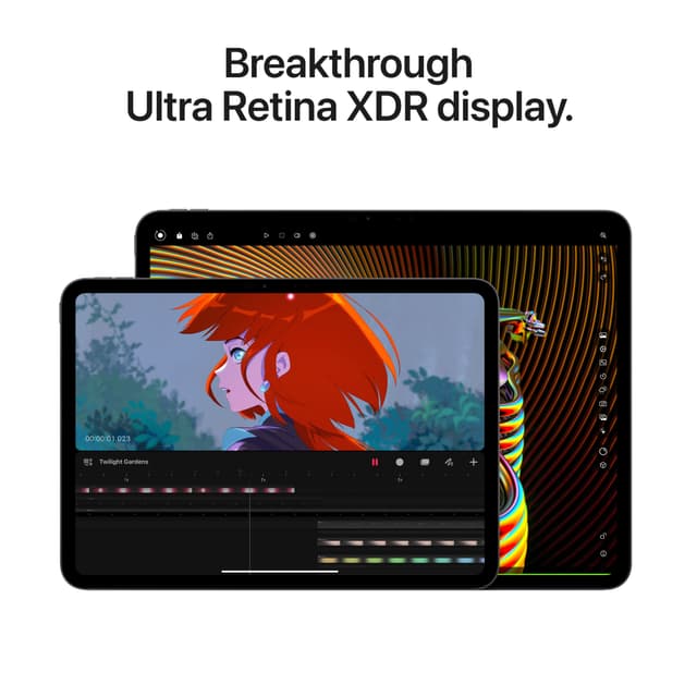 iPad Pro 13