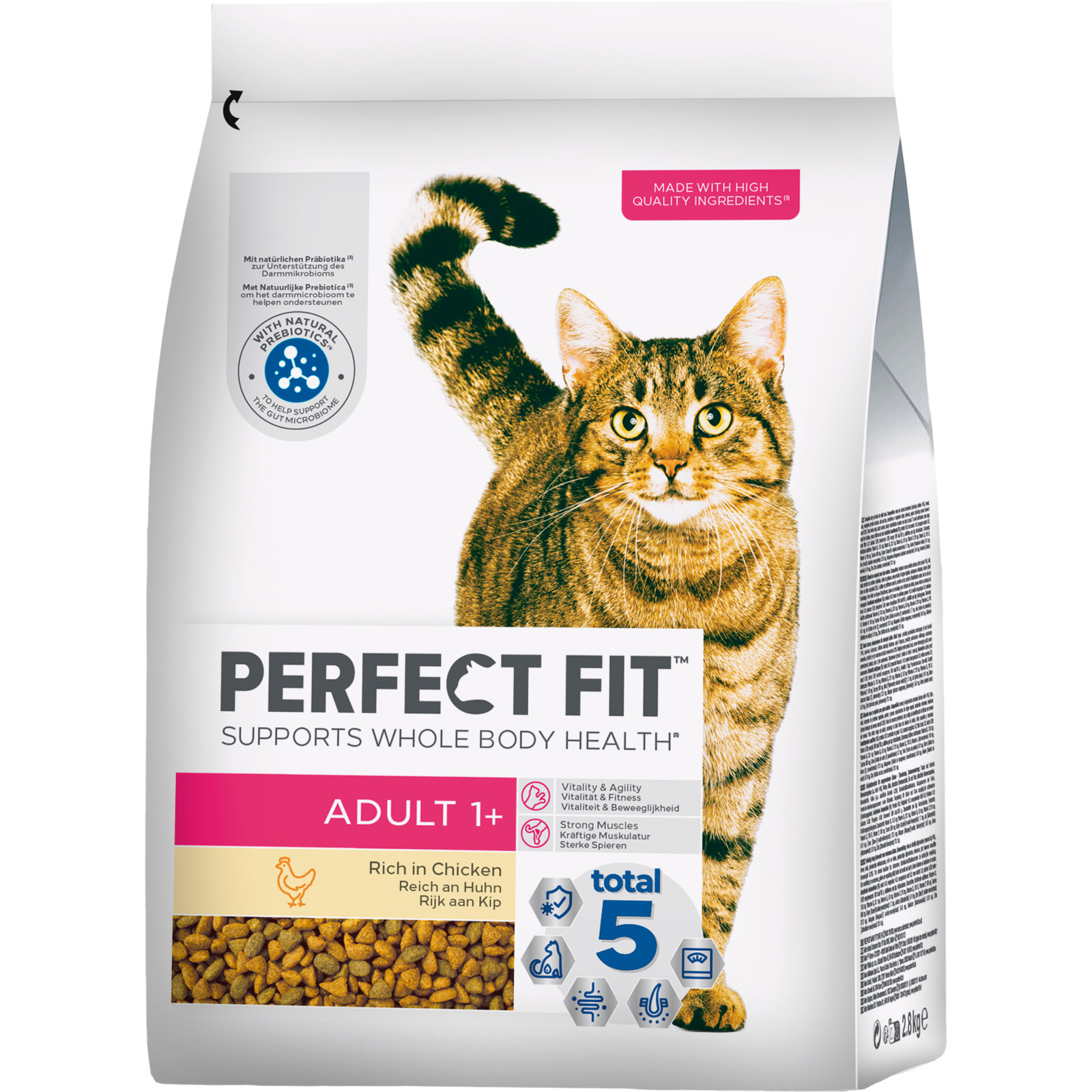 Perfect Fit Katze Tr Ad 1 + Huhn 2,8 kg