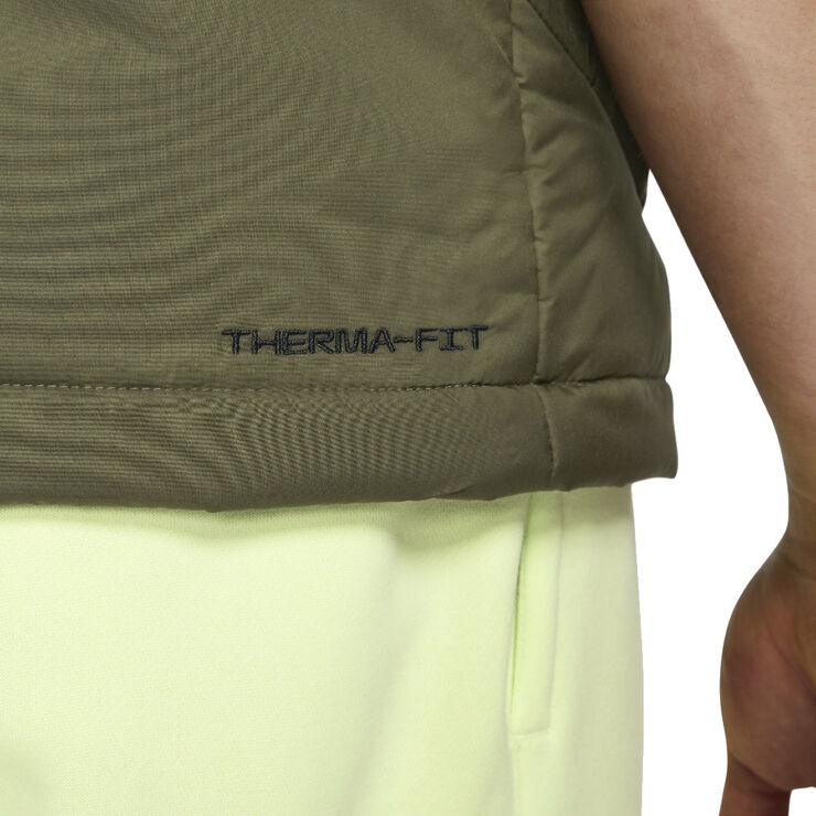 Nike sportswear therma-fit legacy vest Green
