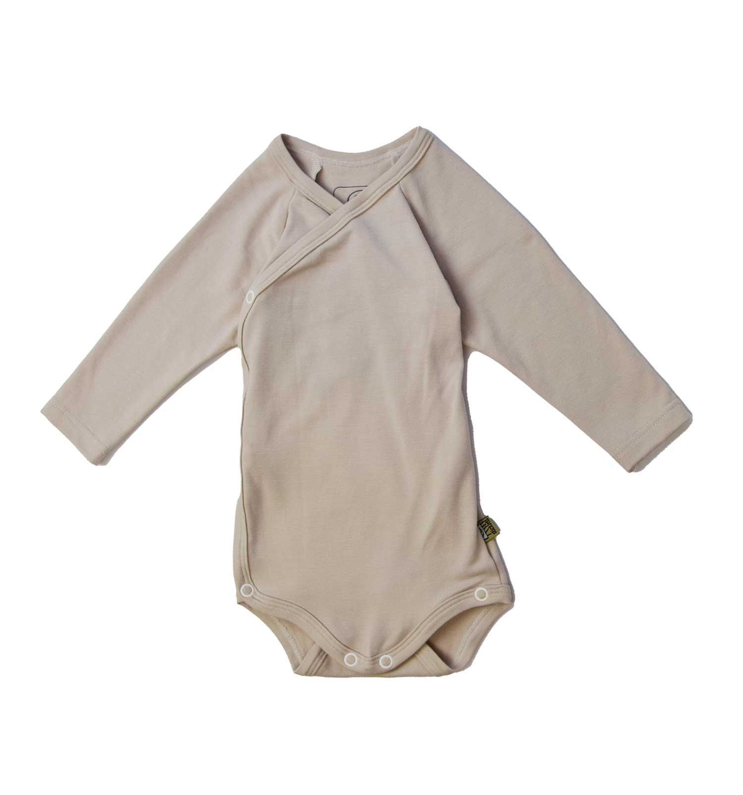 sticklett Baby BIO Wickelbody Bambus