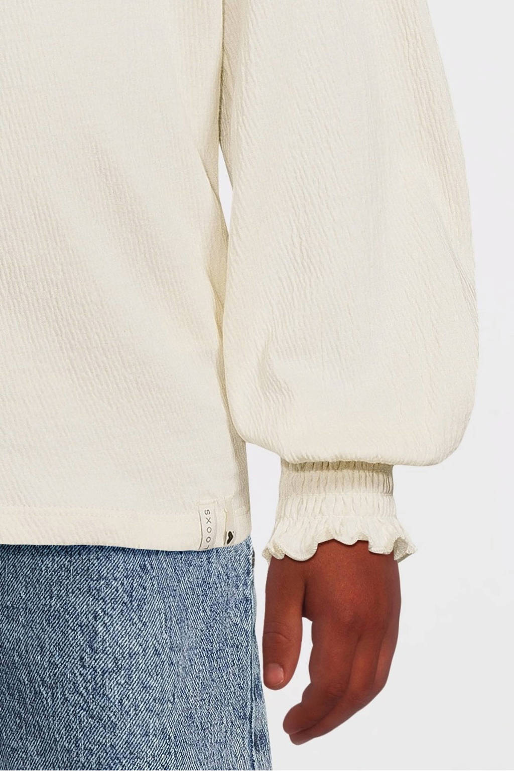 LOOXS longsleeve ecru