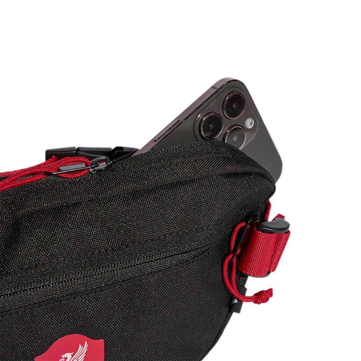Bolsa de cintura adidas Liverpool Fc 2025-2026 (2,7L)