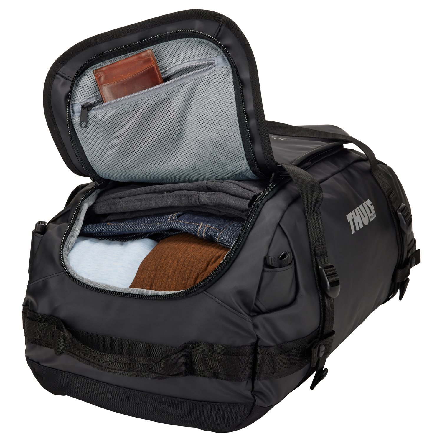 Thule Chasm Duffel 40L black