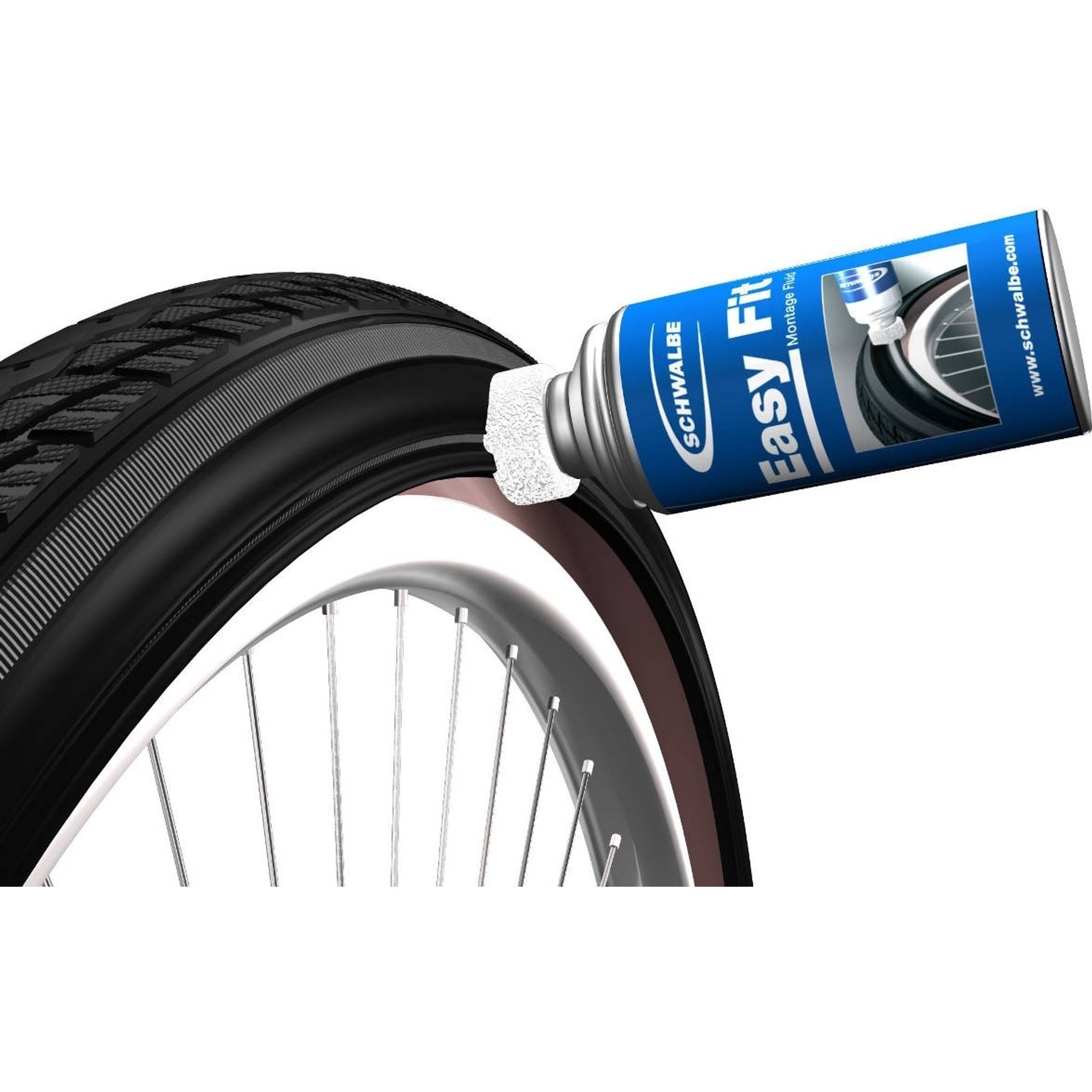 Schwalbe Easy Fit Montagevloeistof