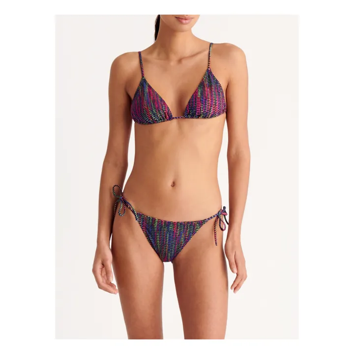 Eres Bas de Maillot Reflet | Multicolore