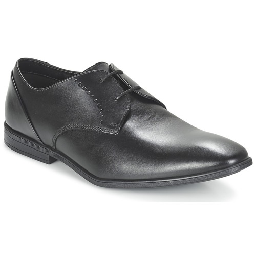 Clarks - BAMPTON LACE - Noir