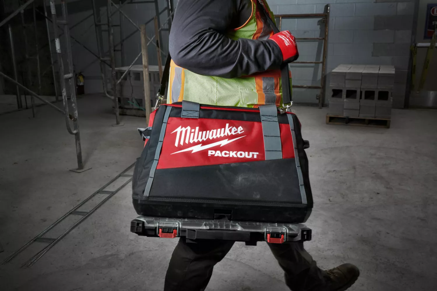Milwaukee 4932471067 Packout Tas - 20