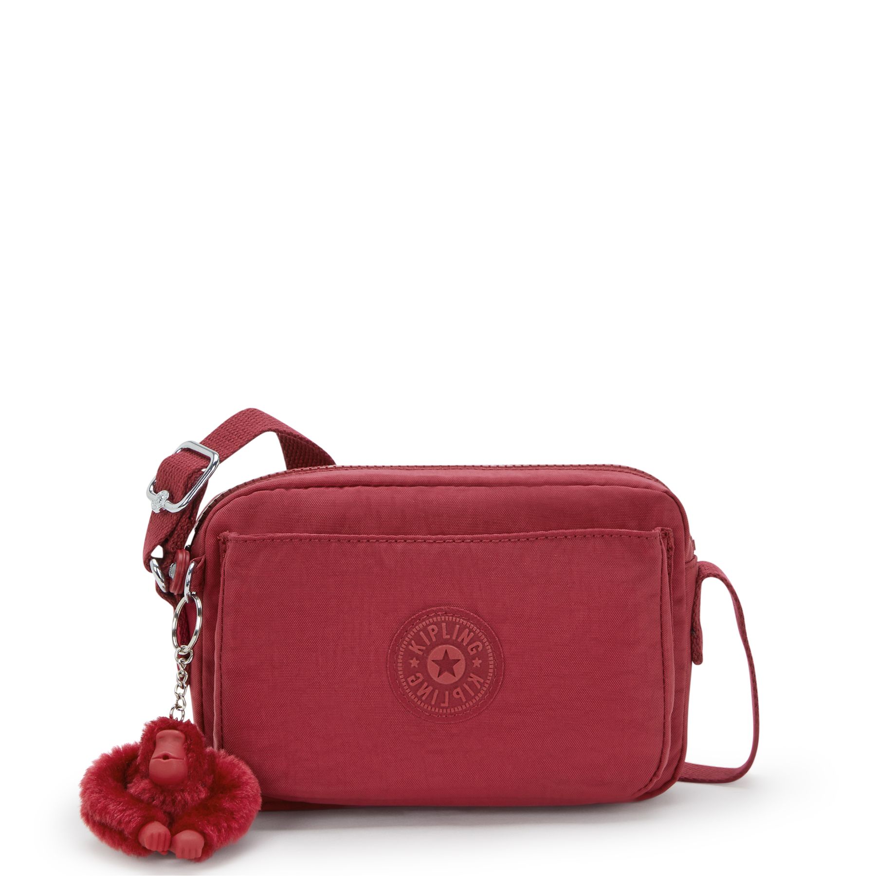 ABANU Mini Sac à Bandoulière avec Sangle Ajustable - Funky Red