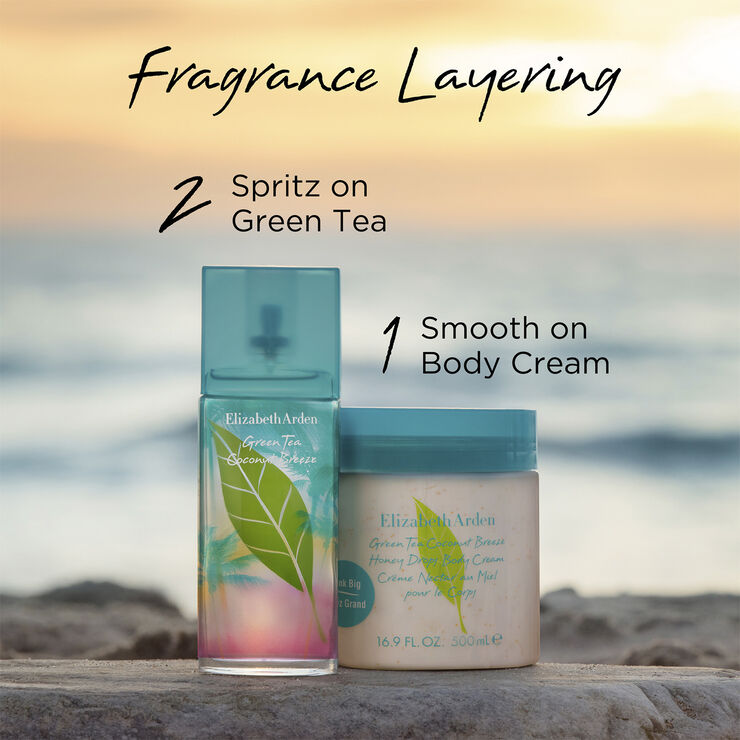 Elizabeth Arden Green Tea Coconut Breeze