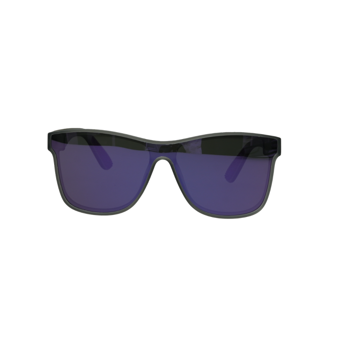 Lipati Unisex Solbriller London Luxury Sunglasses Grå
