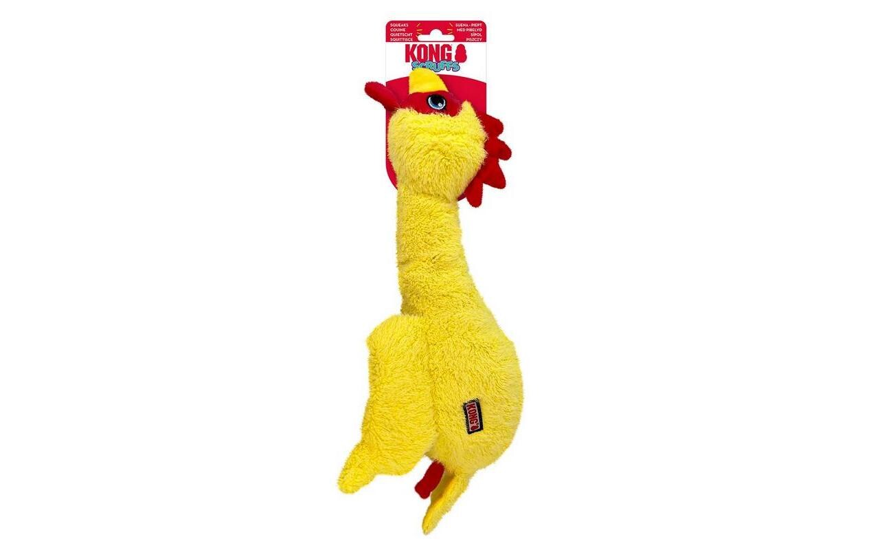 Scruffs ChickenApportierspielzeug für Hunde