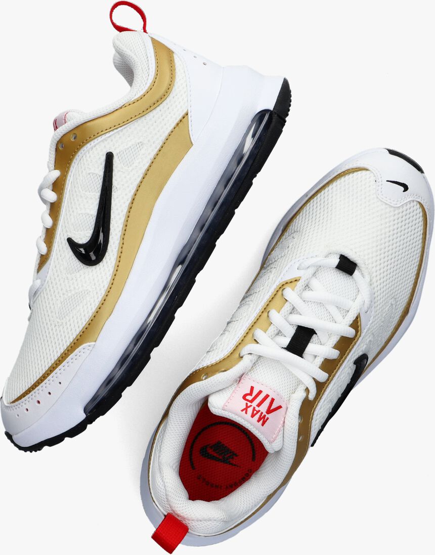 NIKE witte nike lage sneakers air max ap one