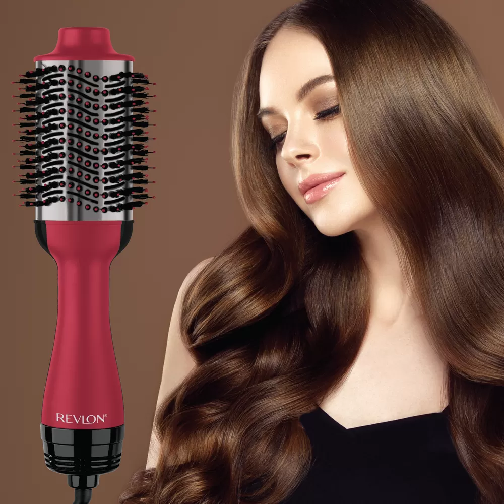 Revlon Volumiser One-step Pro Collection Titanium - 1 stk.
