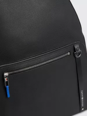 Mochila de couro TH Business