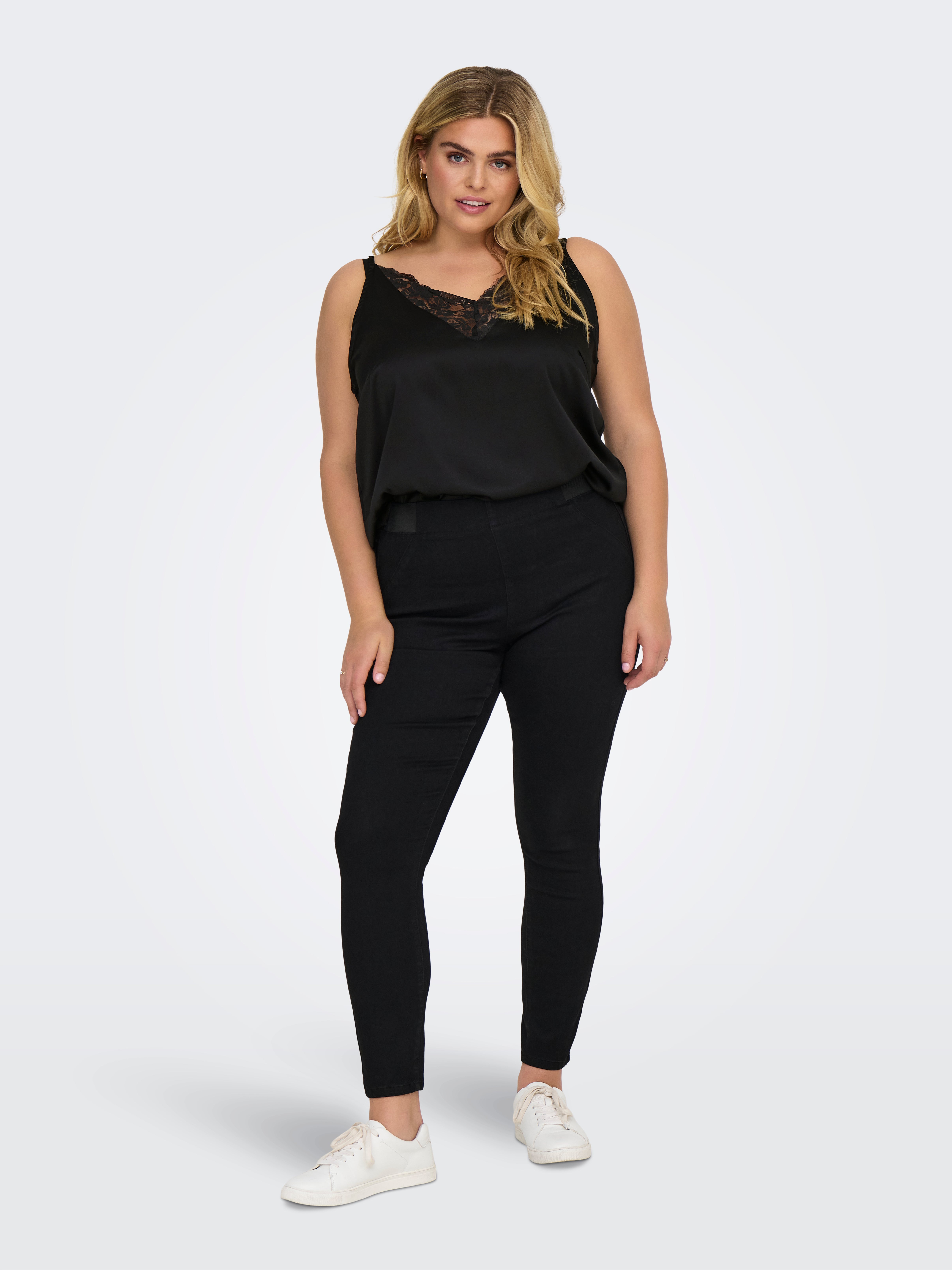 CARDARLENE Top Black