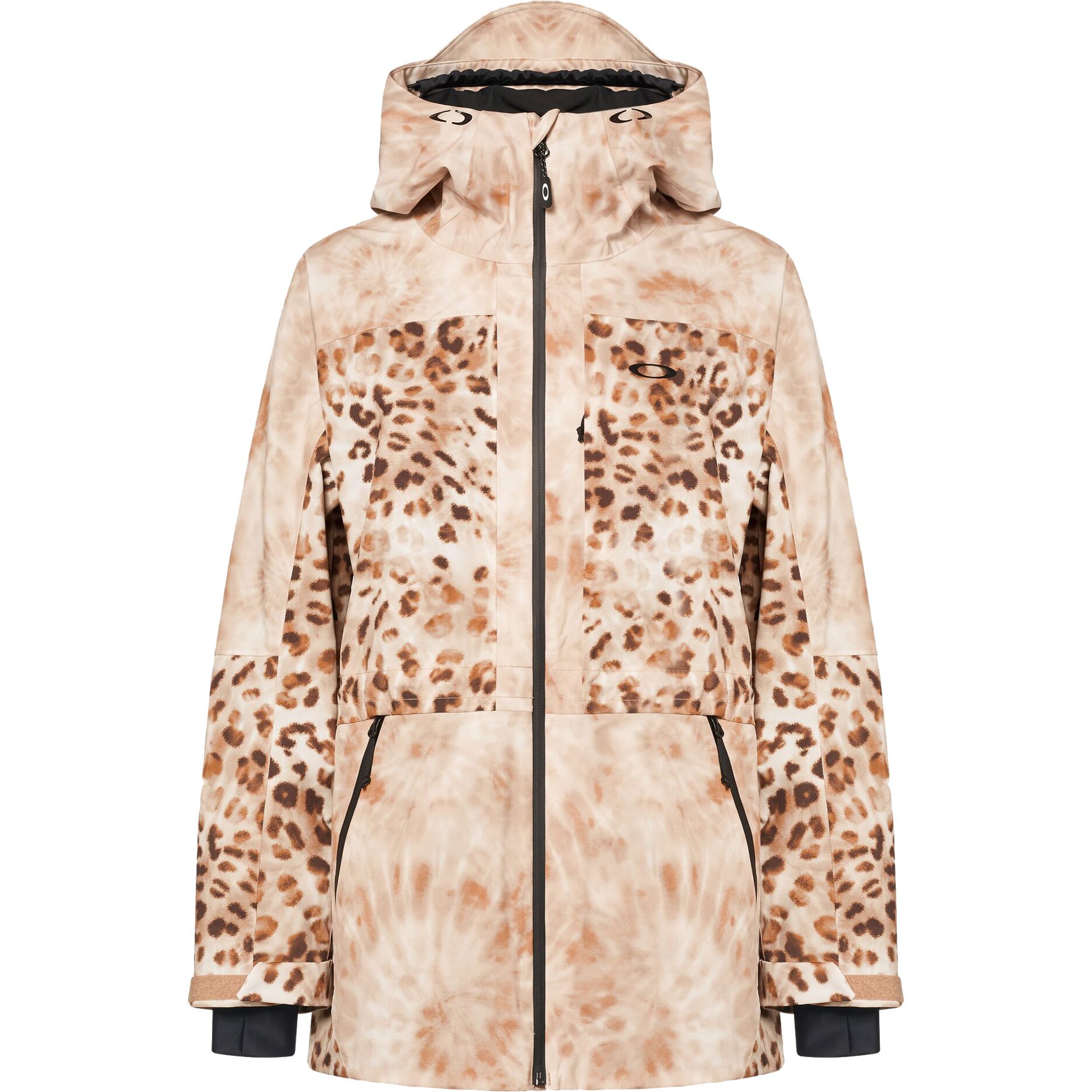 Oakley TC Juno Reduct Skijacke Damen cheeta