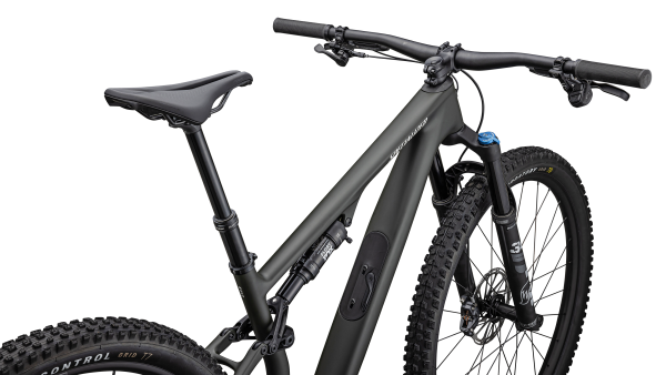 Specialized Epic 8 Comp Evo Moss Green - Full Suspension - 2025