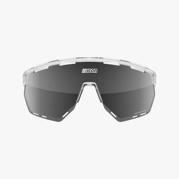 Scicon Aerowing cykelbriller crystal/multimirror silver