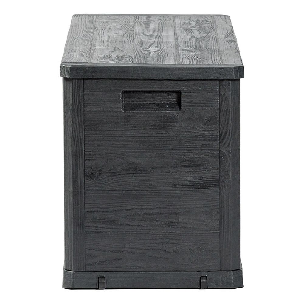PUTEKASSE TOOMAX MULTIBOX WOODY'S 117X45X56CM ANTRASITT