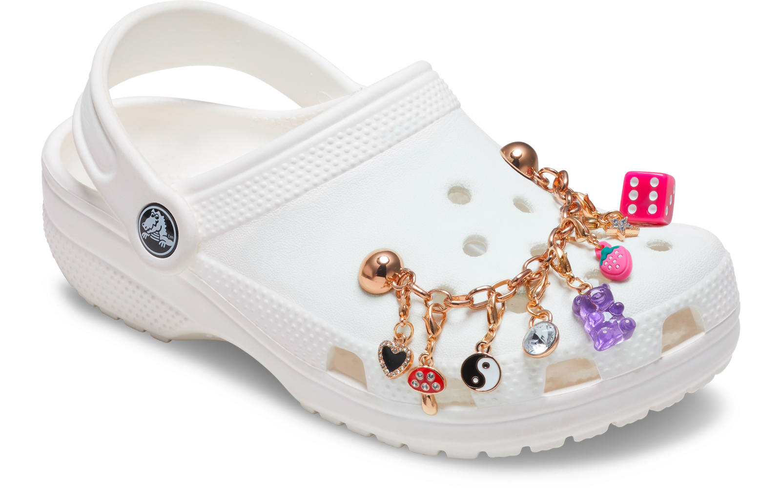 Crocs Jibbitz Customer Charm Chain Schuhanstecker