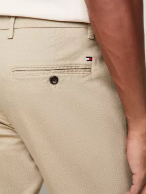 Calças chino Bleecker Slim Fit