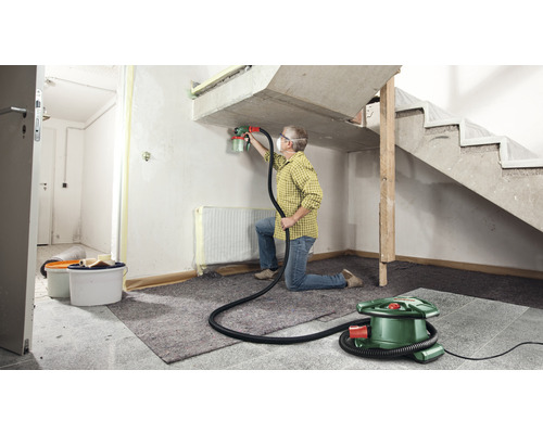 Bosch PFS 7000 verfspuitsysteem
