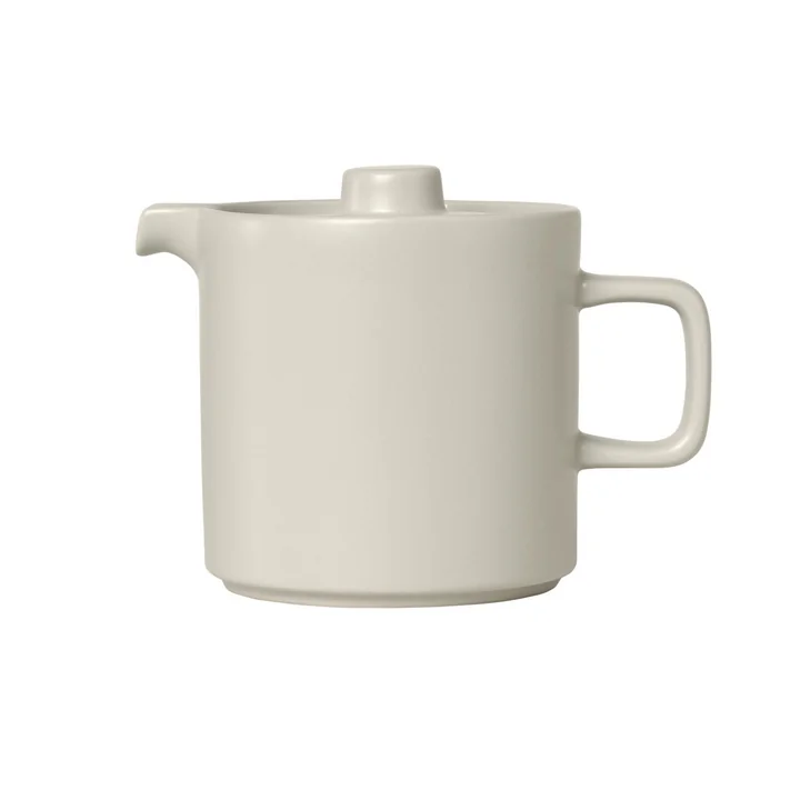 Blomus - Pilar Teekanne 1 L, moonbeam