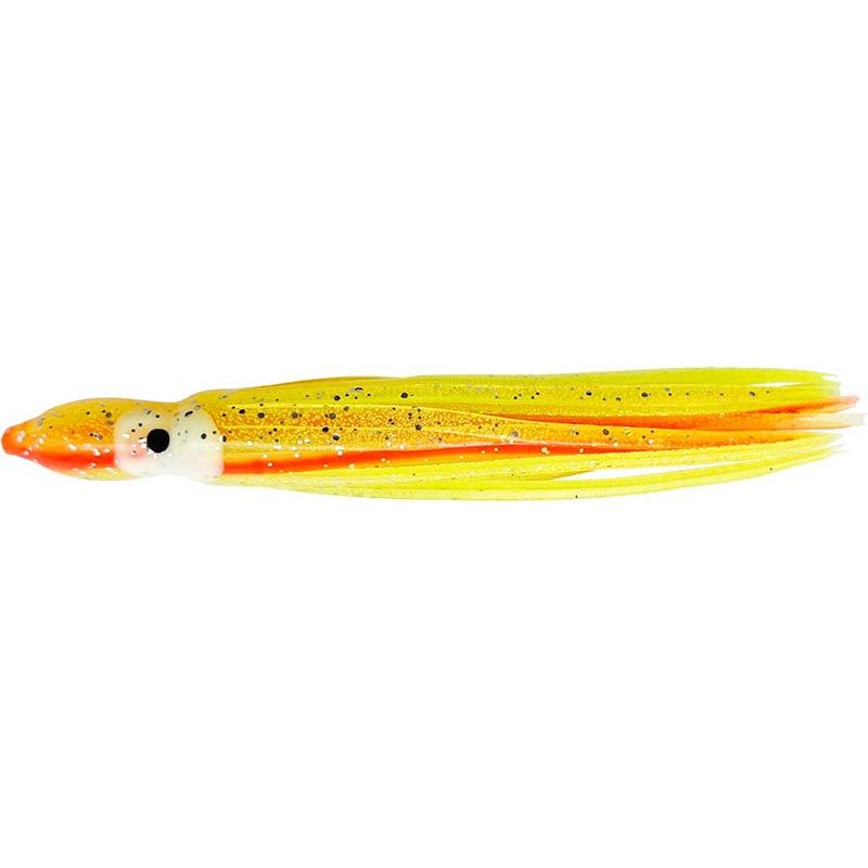 Octopus Daiwa Octopus 3,5'' - 9Cm - Par 6