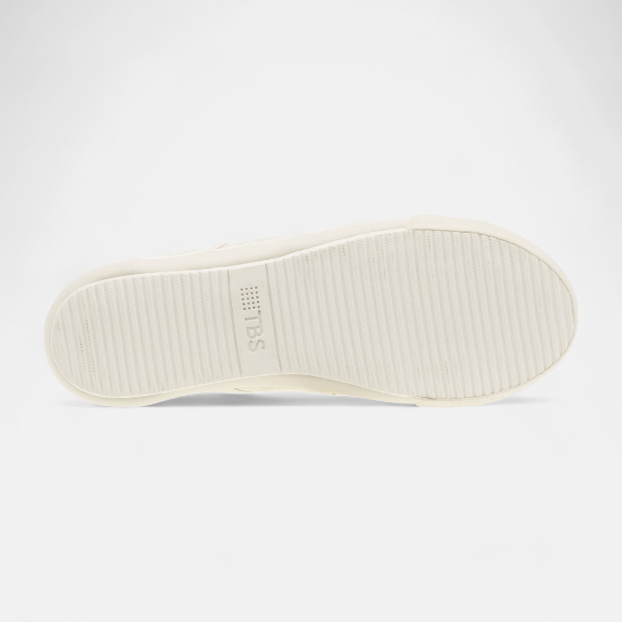 Baskets en toile Femme beige