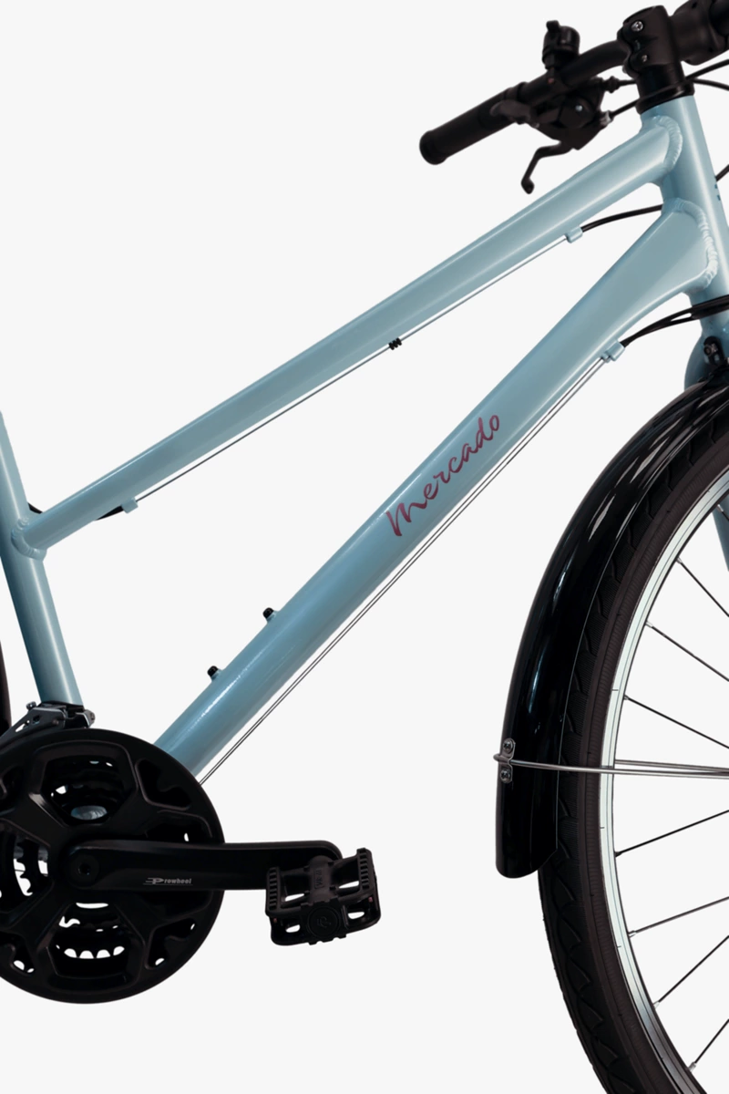 Stoke Mercado 28 Citybike 2024