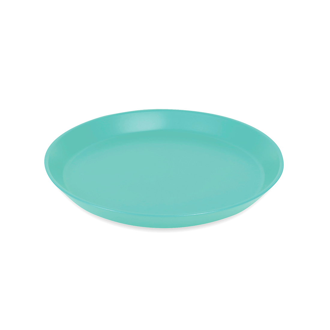 Koziol Connect Nora Plate Kleiner Teller 205 mm sweet green