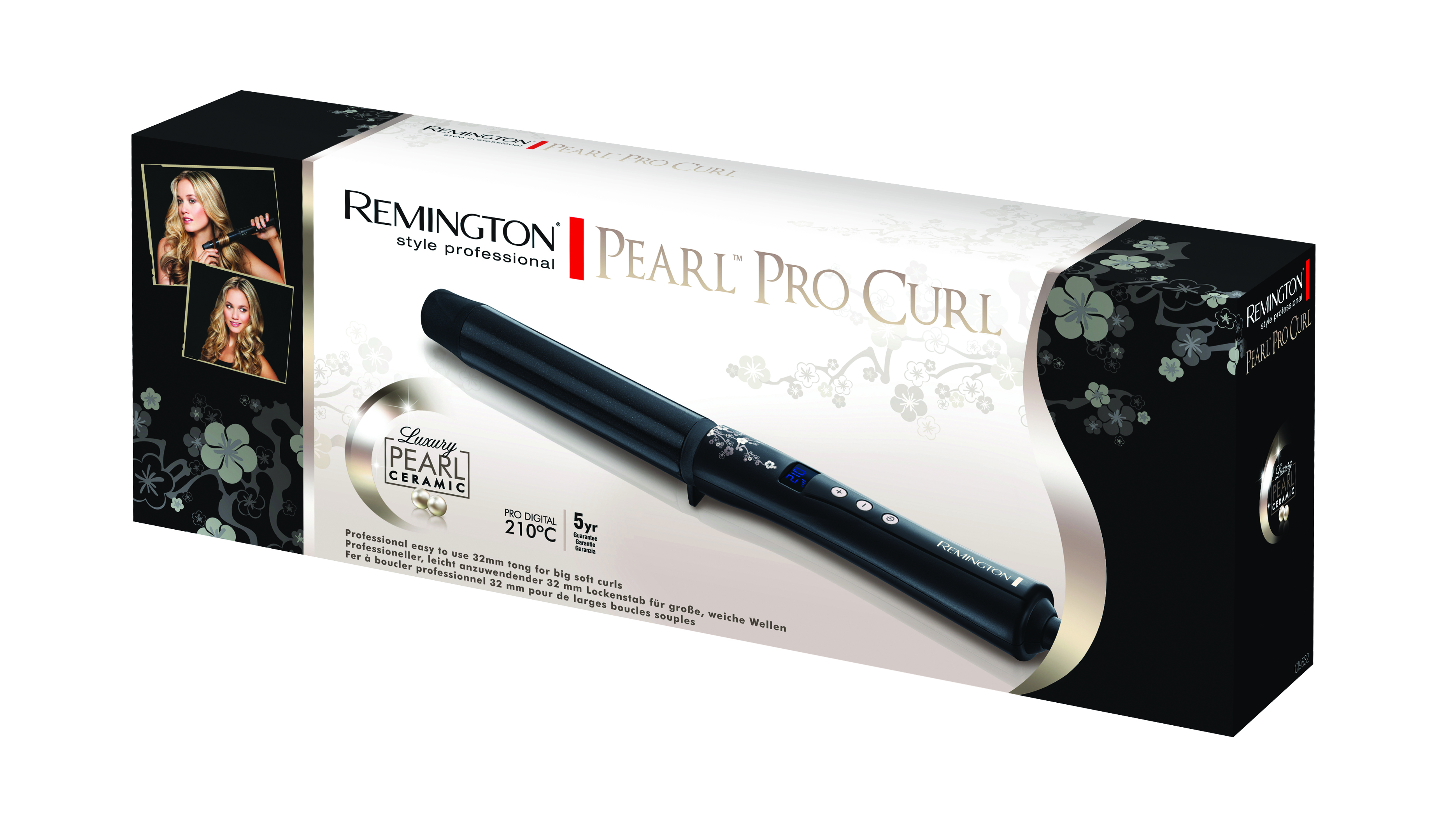 Pearl Pro Curl 32 mm krultang